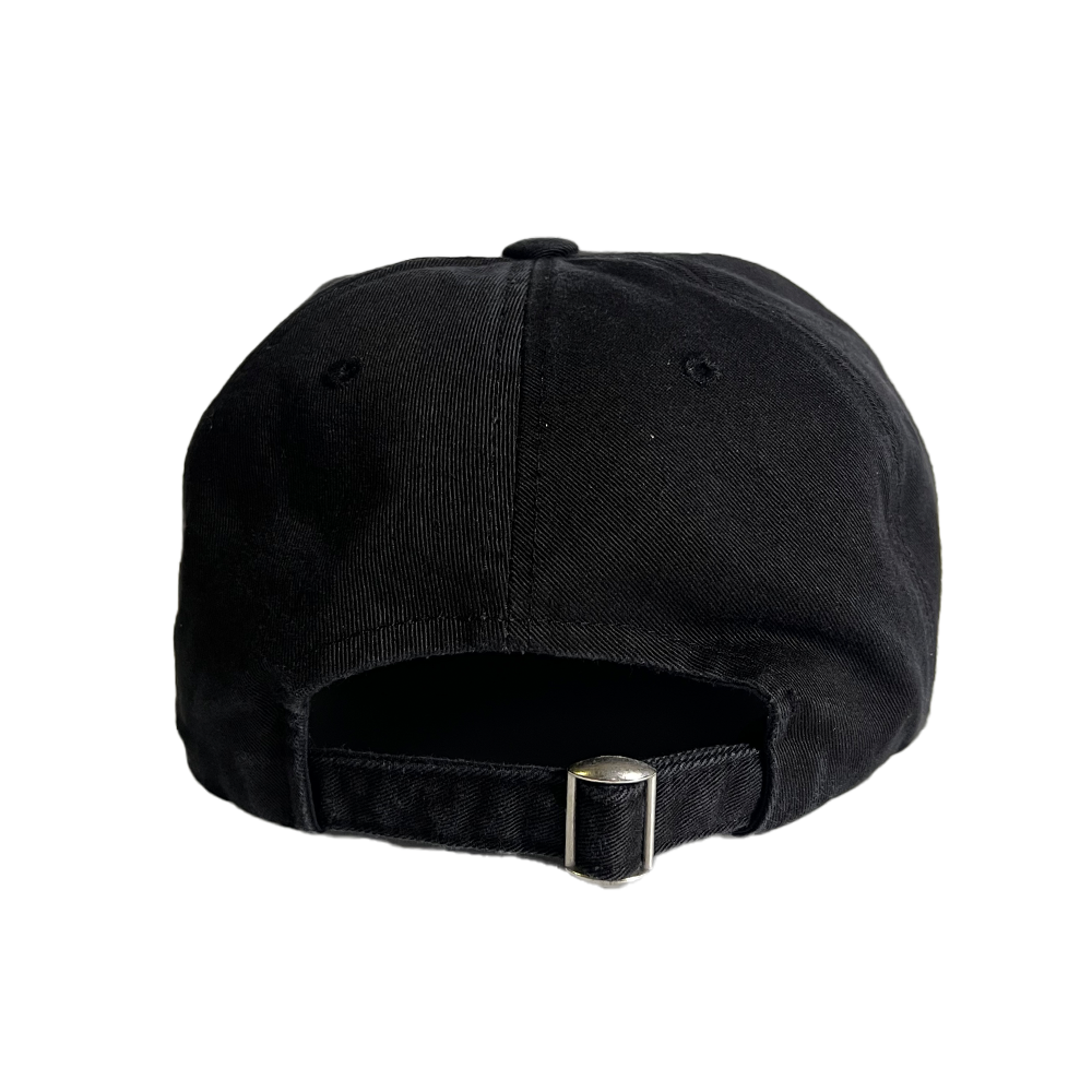 리빗 베이스헤드 캡 워시드 블랙(RBBT Basshead Cap Washed Black) - 3