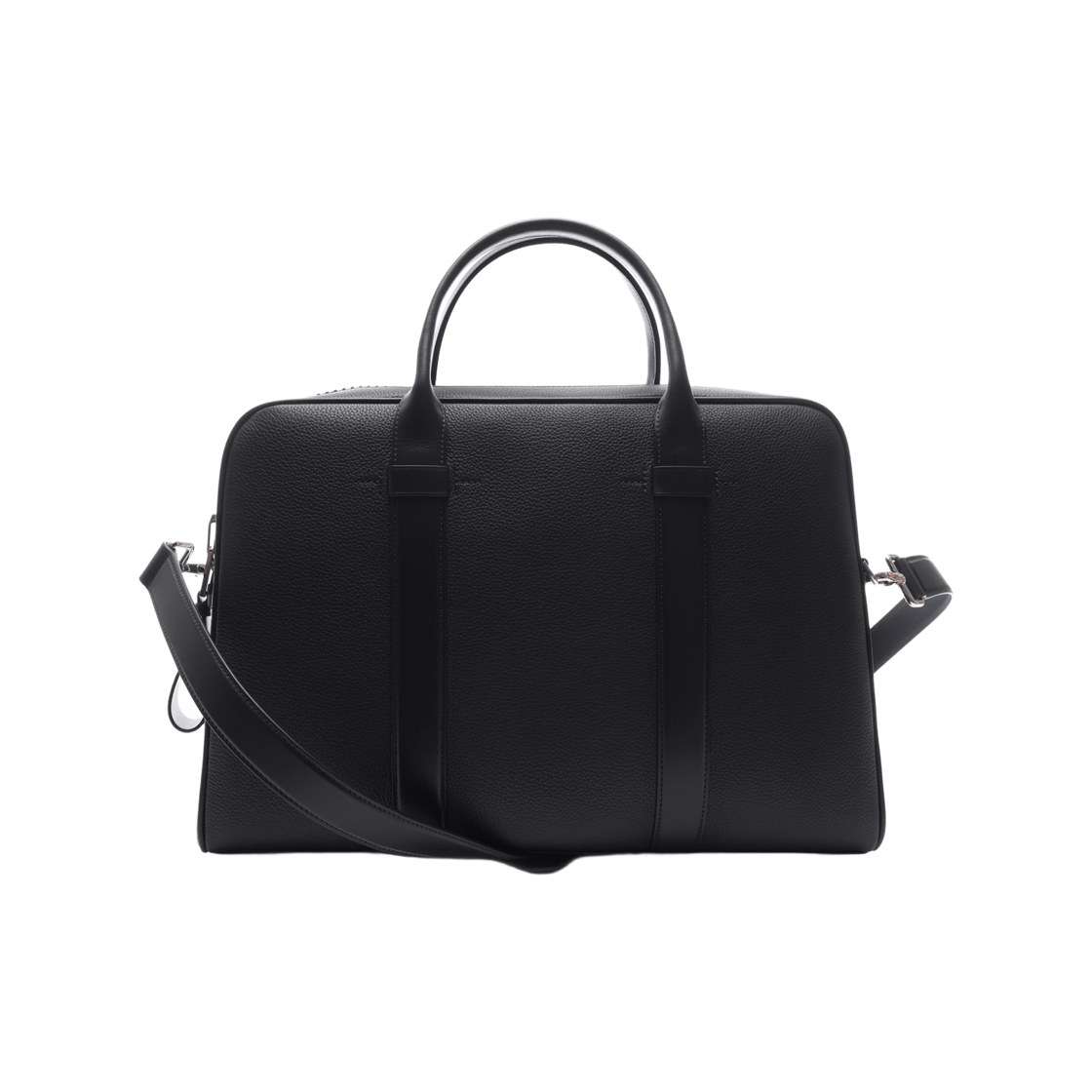 H0364 LCL213S 1N001 25S [15% 쿠폰] Tom Ford Soft Grain Leather Buckley Briefcase Black
