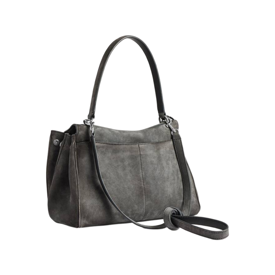 발렌시아가 로데오 핸드백 스몰 스톰 그레이(Balenciaga Rodeo Handbag Small In Storm Grey) - 3