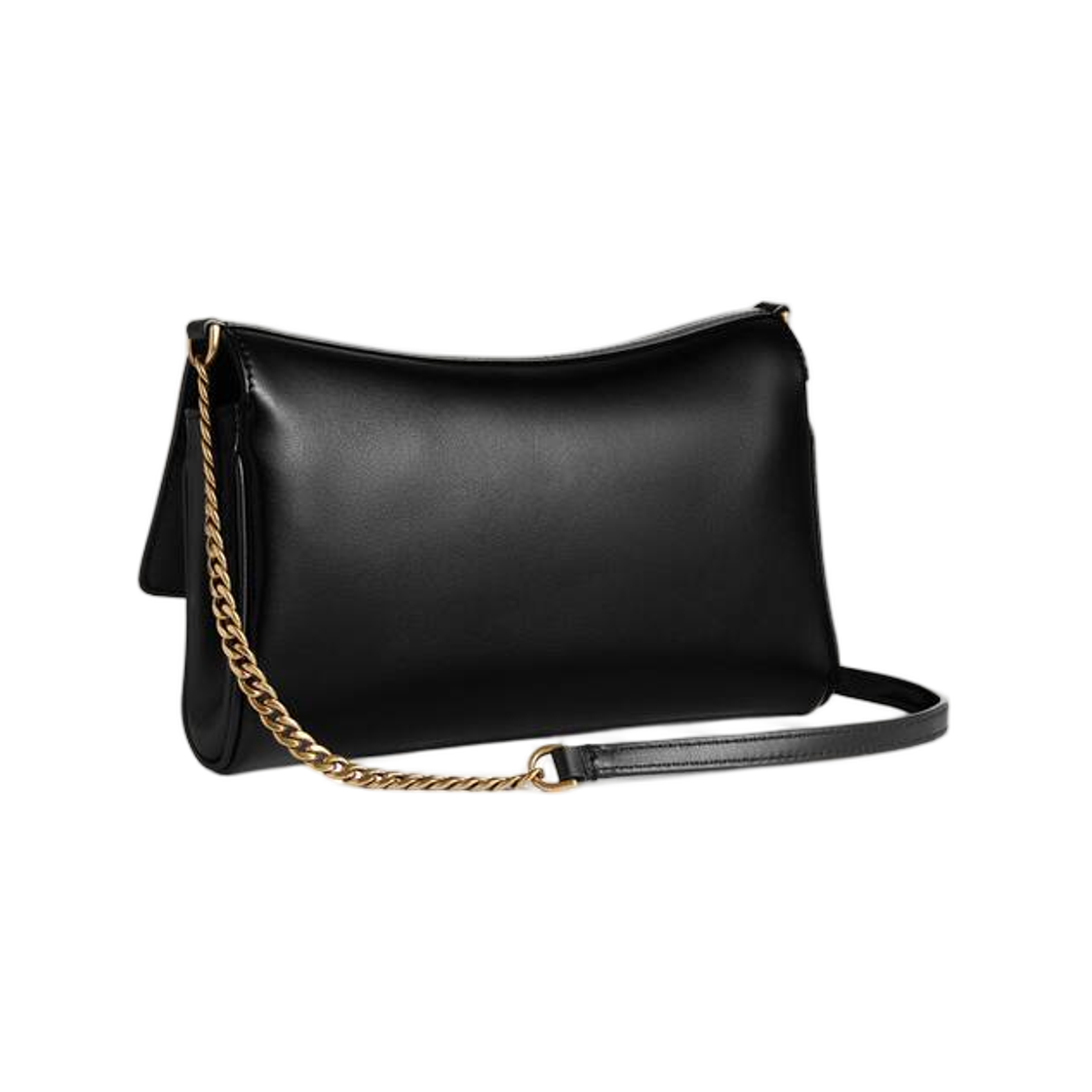 발렌시아가 로데오 월렛 온 체인 블랙(Balenciaga Rodeo Wallet On Chain In Black) - 3