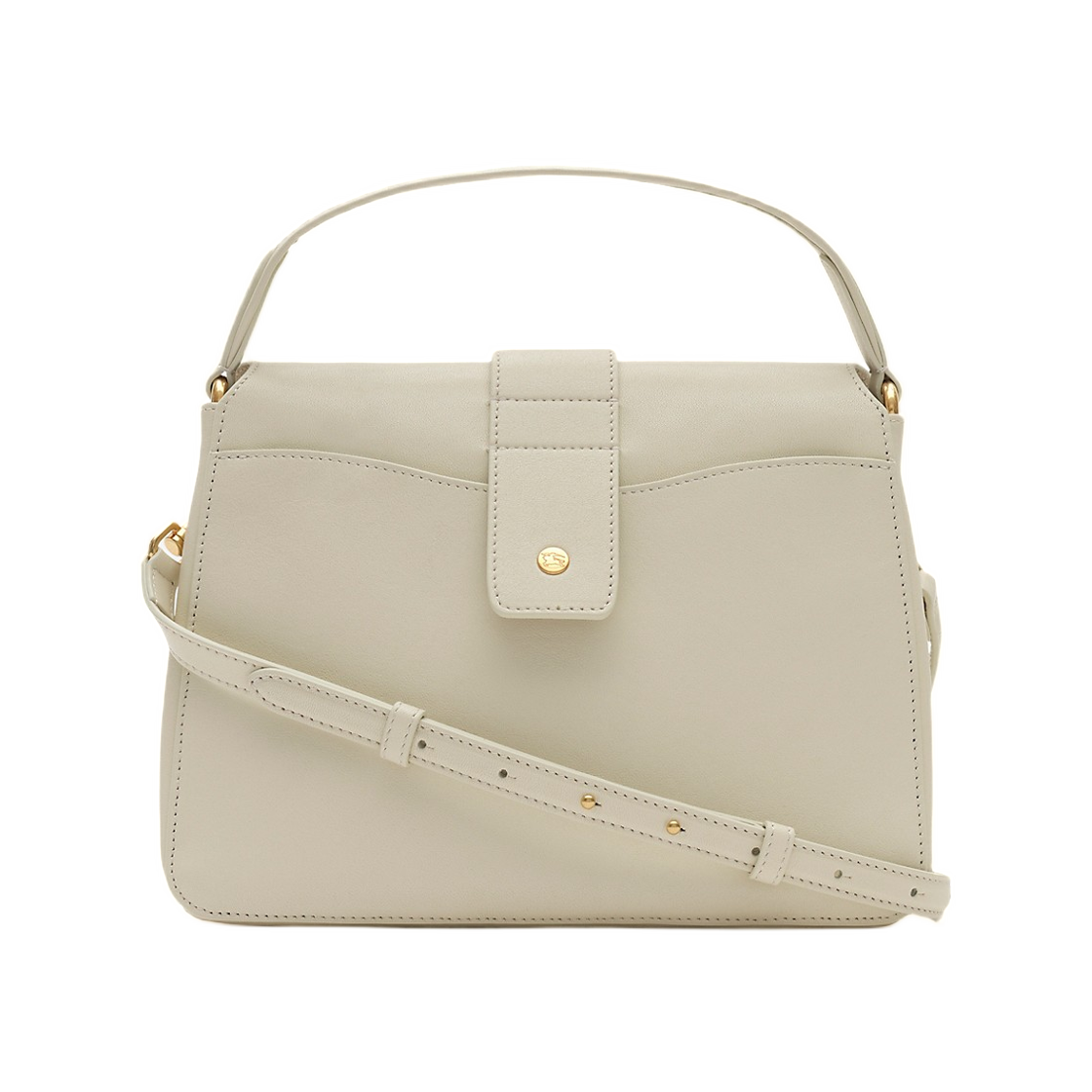 버버리 스몰 라이더 백 소프 베이지(Burberry Small Rider Bag Soap Beige) - 2