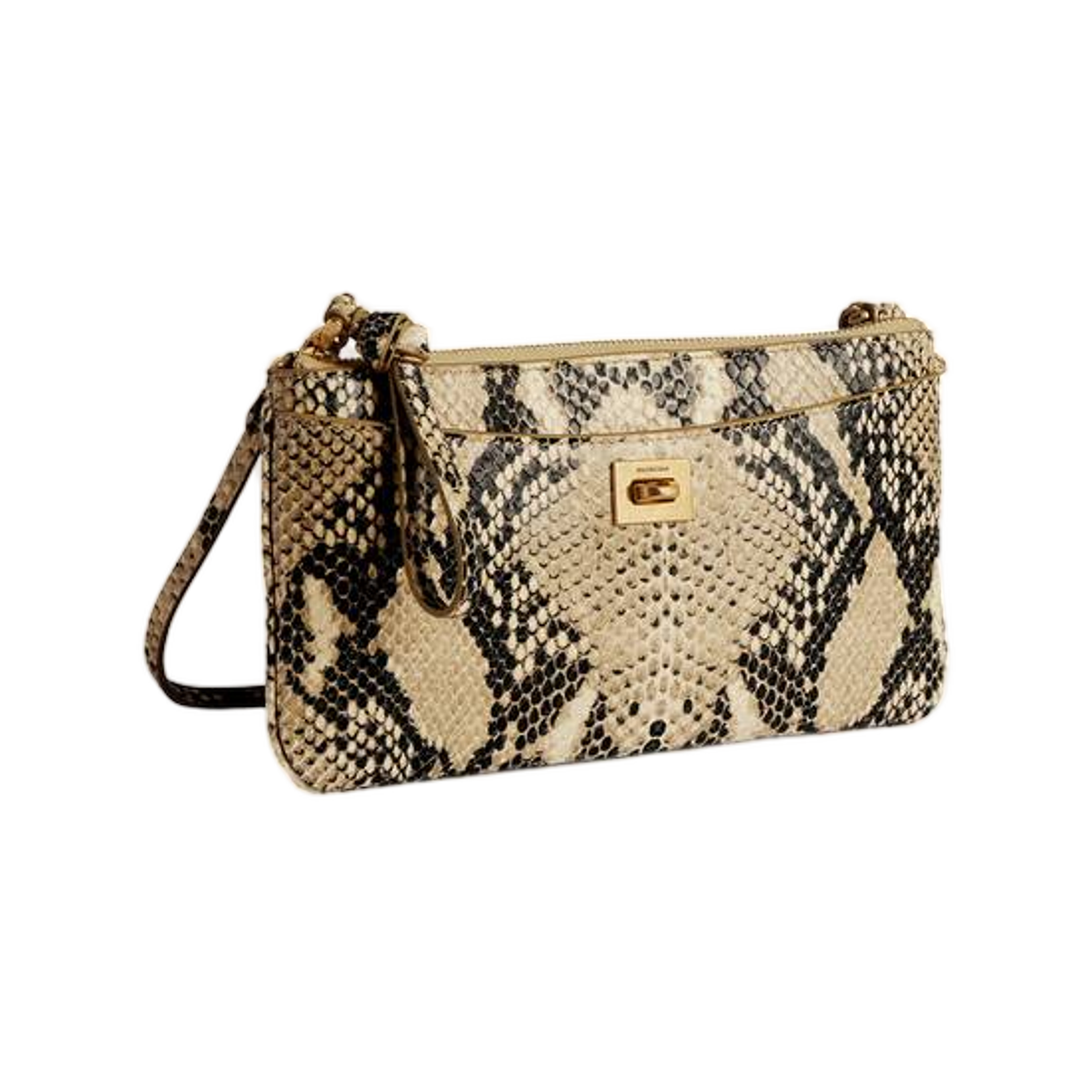 발렌시아가 로데오 폰 파우치 내츄럴(Balenciaga Rodeo Phone Pouch In Natural) - 2