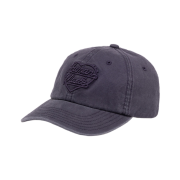 Human Made 6 Panel Twill Cap Navy
