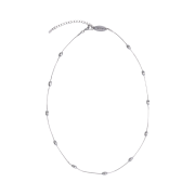 Riomeu Orbit Overlap Chain Necklace