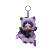 Pop Mart Skullpanda x My Little Pony Series Plush Doll Pendant Twilight Sparkle (Opened Case)