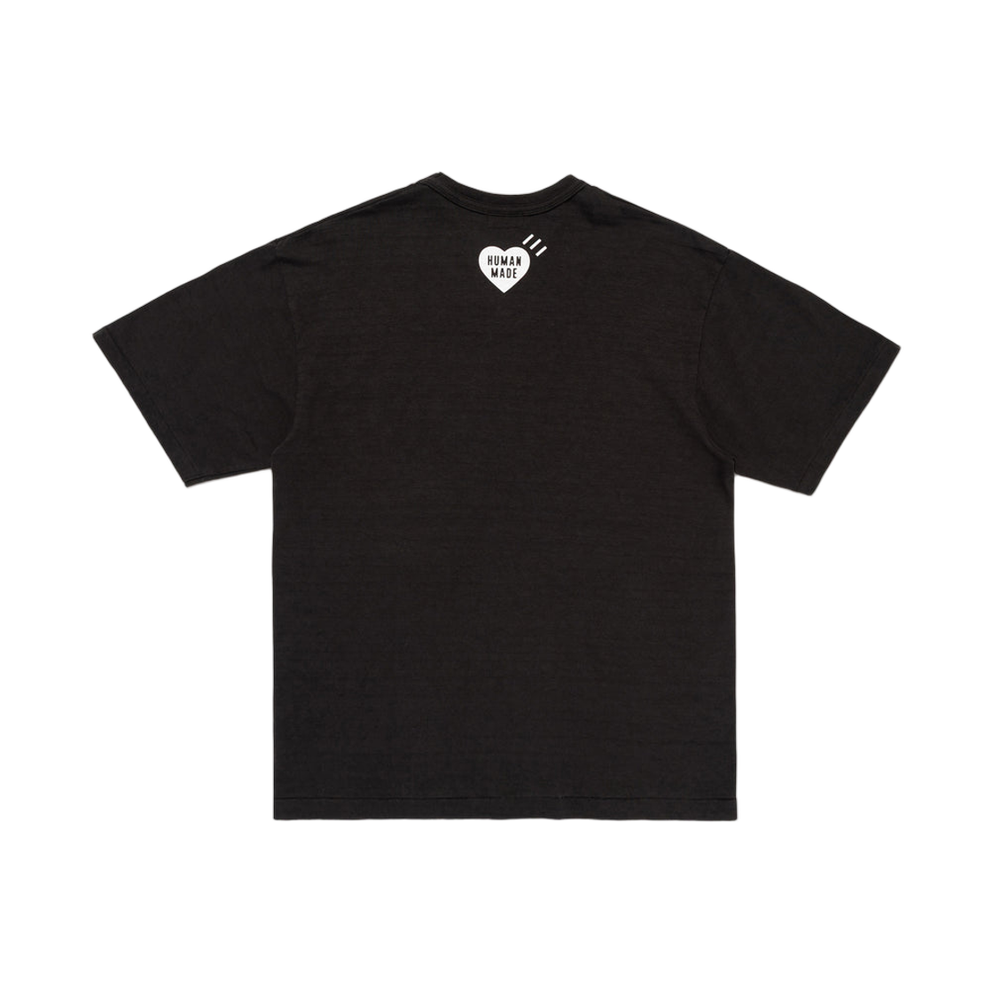 휴먼 메이드 그래픽 티셔츠 블랙(Human Made Graphic T-Shirt Black) - 2