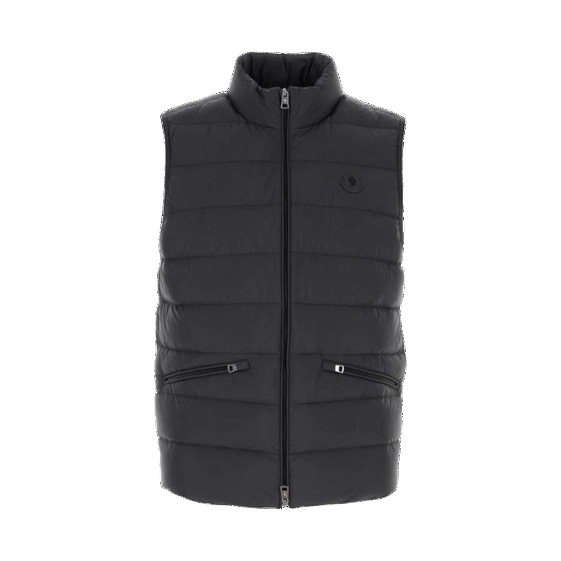 LECHTAL 1A00139 549SK 9 [15% 쿠폰] Moncler Lechtal Down Vest Black - 24SS