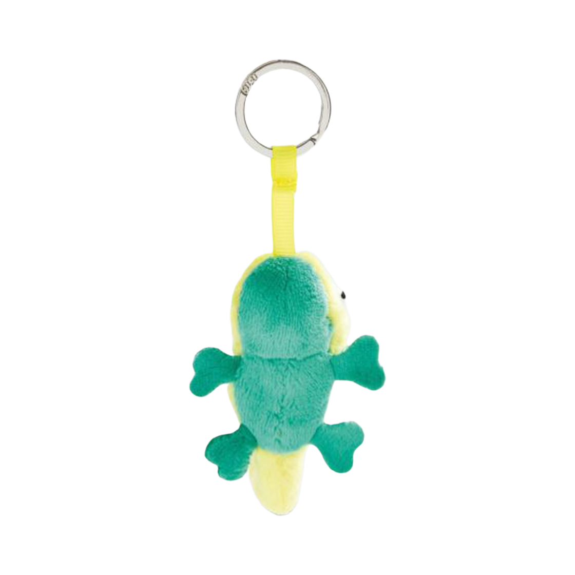 니키 카멜레온 캔디몬 그린 키링 8cm([KREAM 단독] NICI key holder chameleon Candymon green 8cm GREEN) - 3
