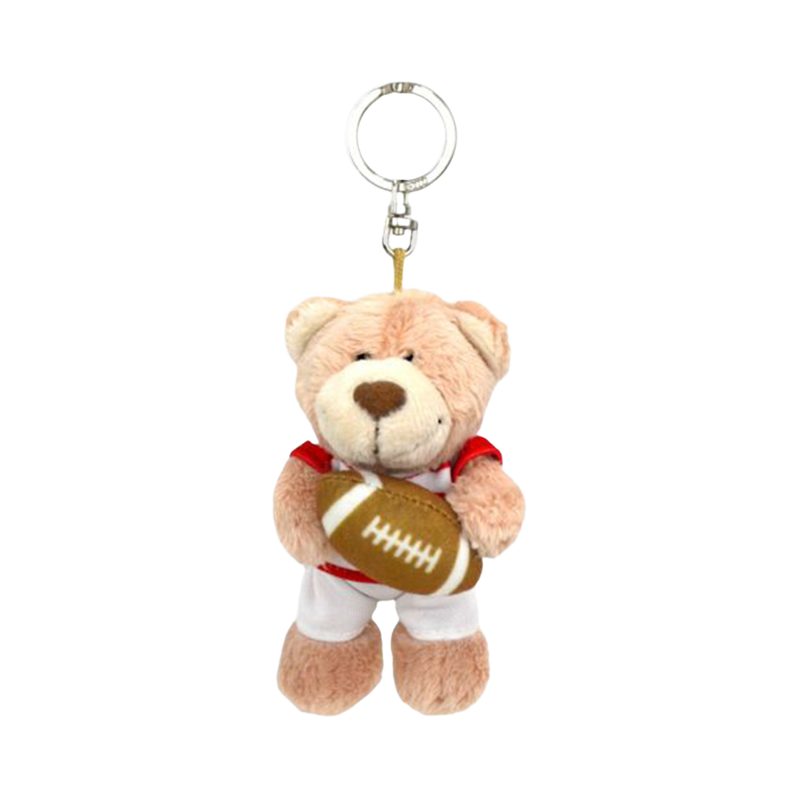 4012390916270 [KREAM 단독] NICI 10cm Bear with Rugby BB