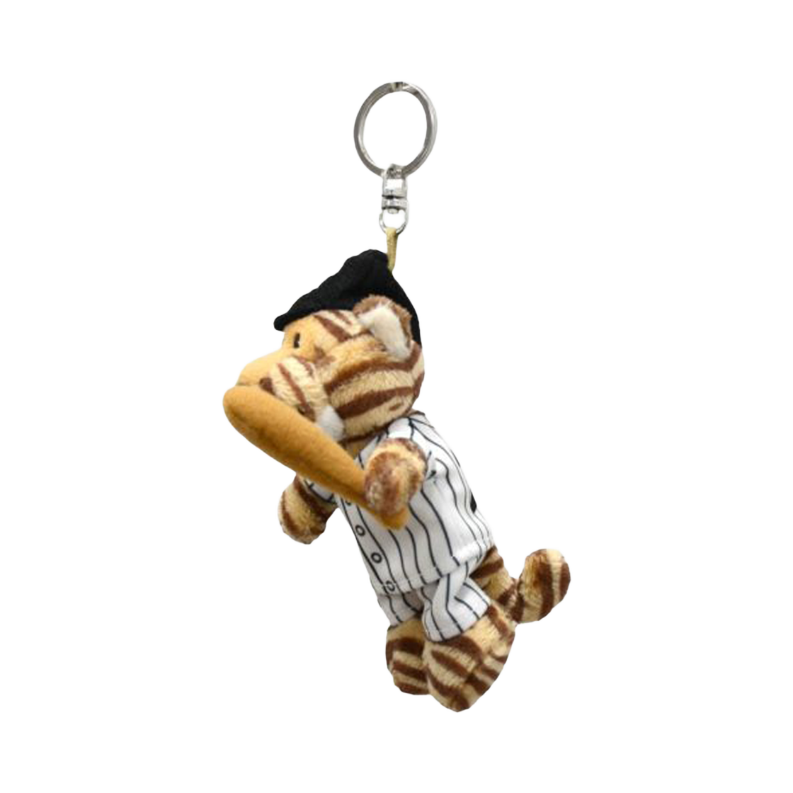 니키 야구하는 호랑이 키링 10cm([KREAM 단독] NICI 10cm Tiger with baseball BB) - 2