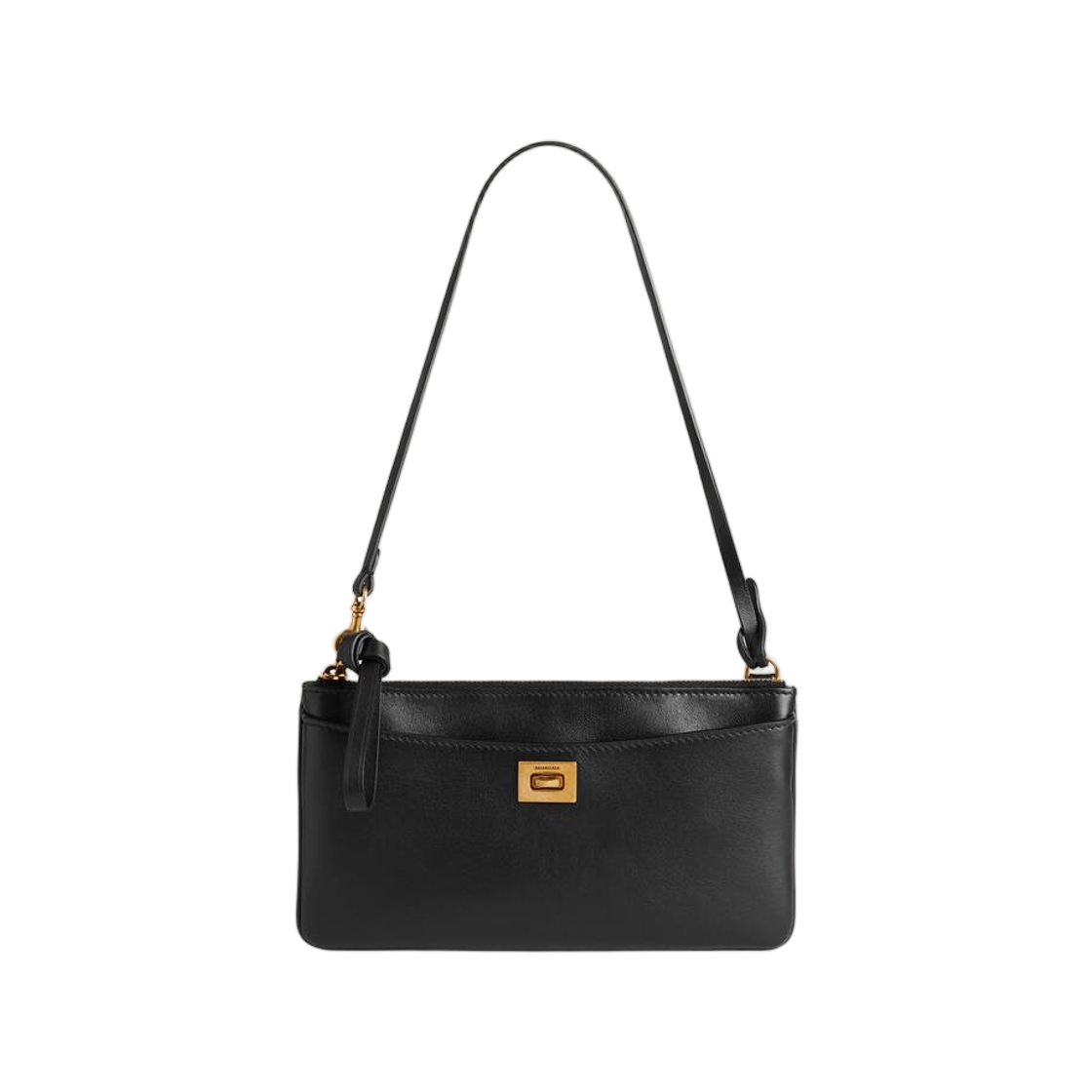 발렌시아가 로데오 폰 파우치 블랙(Balenciaga Rodeo Phone Pouch In Black) - 1