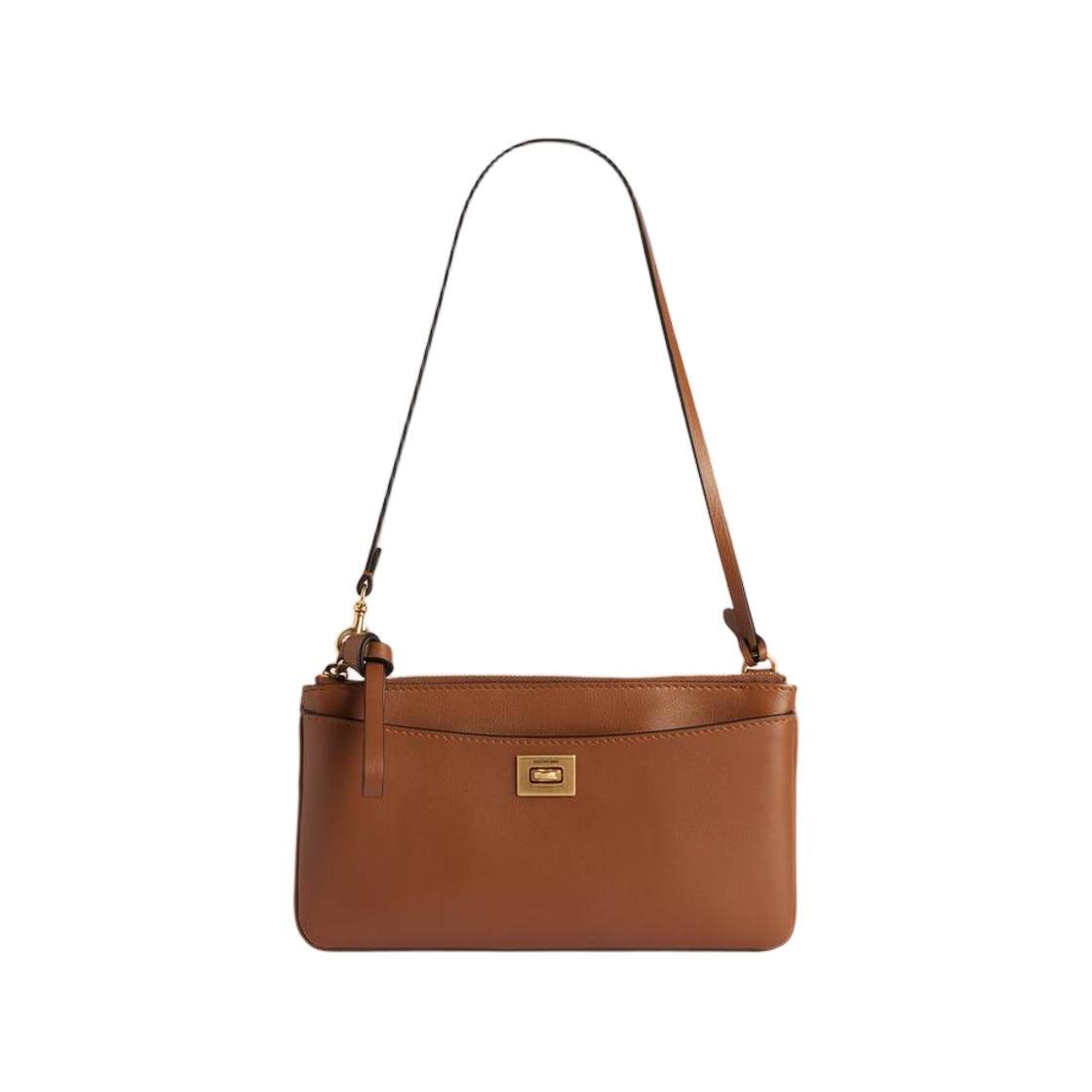 발렌시아가 로데오 폰 파우치 뉴 탄(Balenciaga Rodeo Phone Pouch In New Tan) - 1