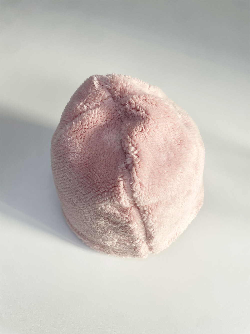 키아세 리버시블 타월 비니 레드(Kiiace Reversible Towel Beanie Red) - 4