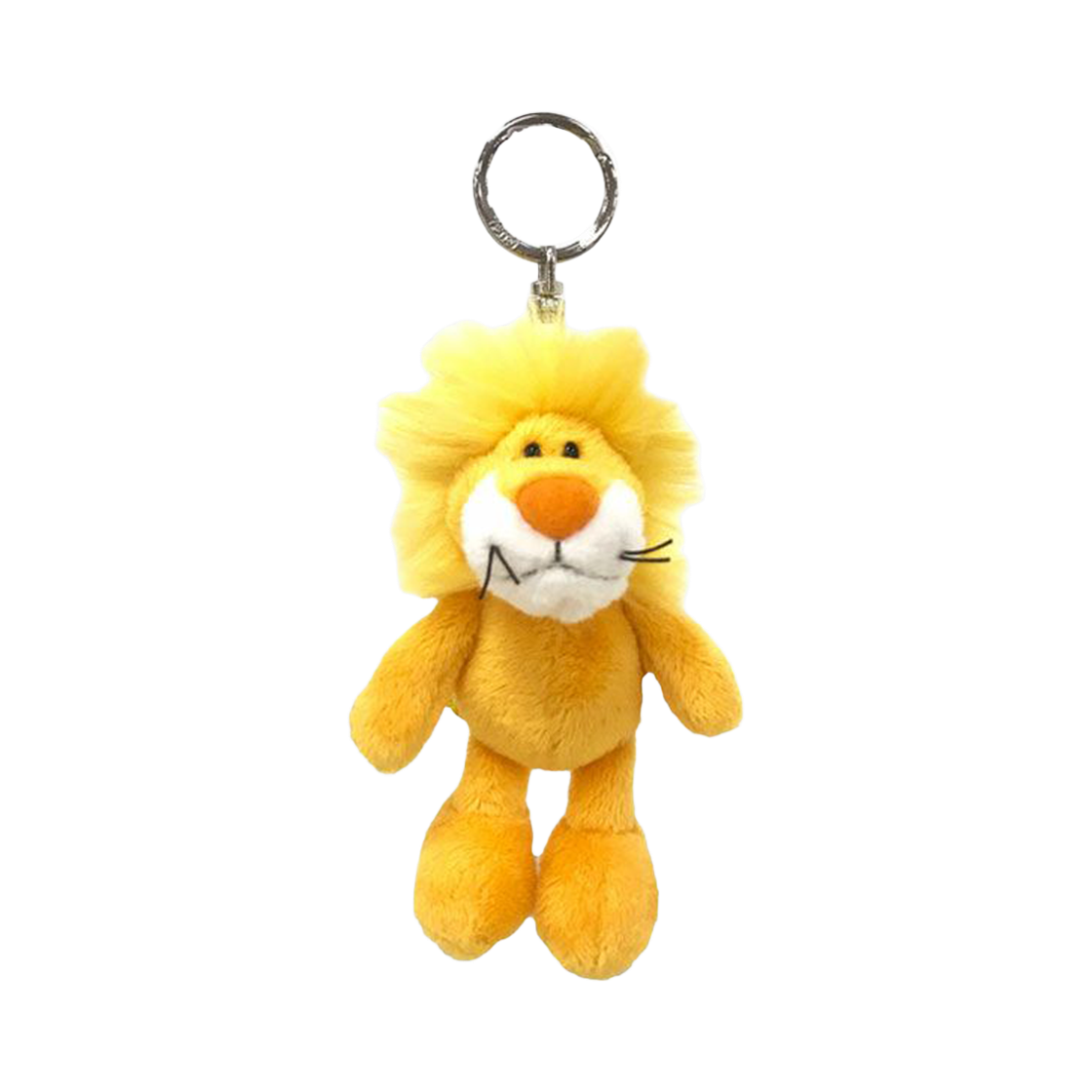 니키 태양의 사자 키링 10cm([KREAM 단독] NICI Sunny Lion BB)