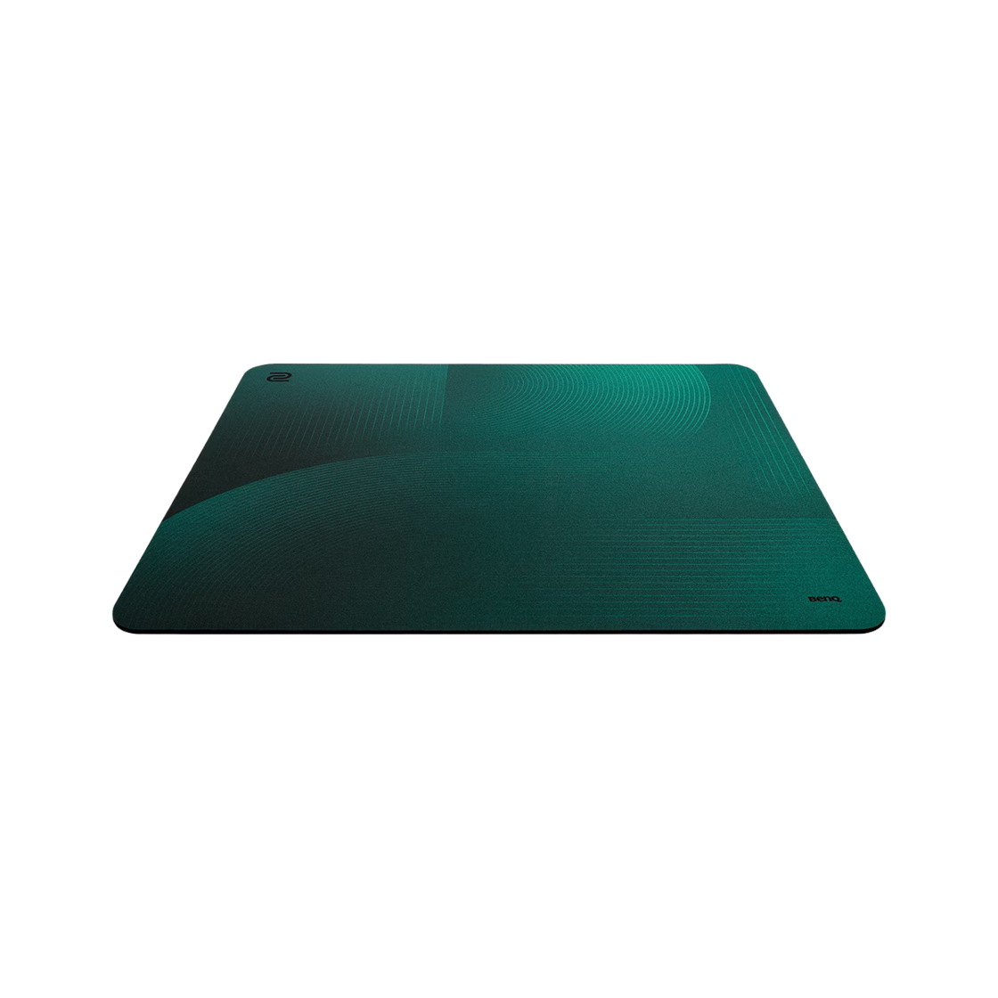 벤큐 e스포츠 경기용 게이밍 마우스 패드 그린, G-SR-SE Bi II (L)(BenQ eSports Gaming Mouse Pad Green, G-SR-SE Bi II (L)) - 1