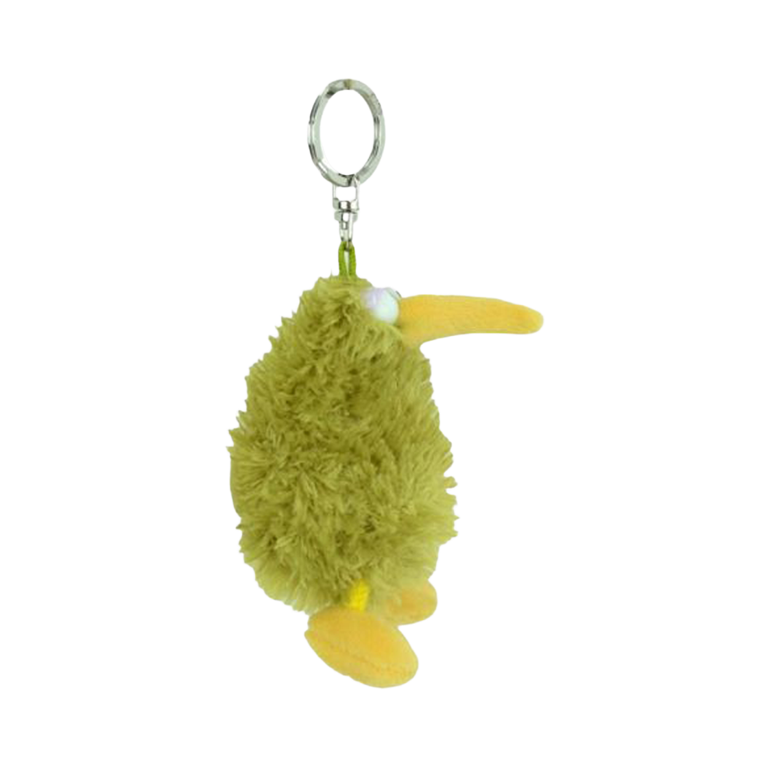 니키 버드 빌리 레이 키링 10cm([KREAM 단독] NICI 10cm Billy Ray BB_Green) - 2