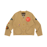 Human Made Club Jacket Beige
