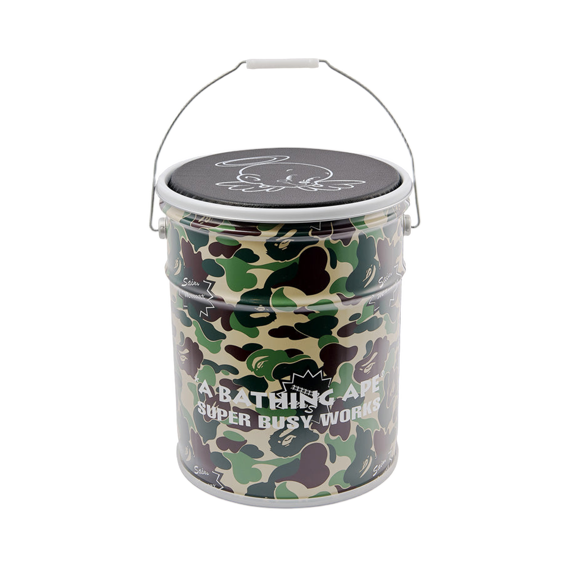 MK8-0000-C61 Saint Mxxxxxx x BAPE Canstool Camo - 26SS
