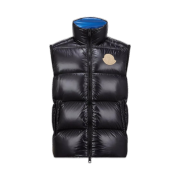 [15% 쿠폰] Moncler Sumido Down Vest Black - 24FW