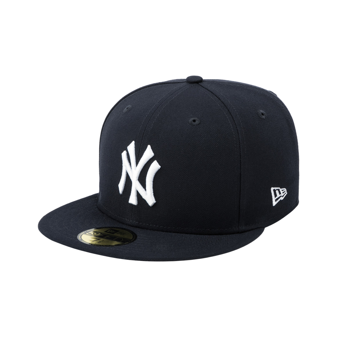 뉴에라 MLB 뉴욕 양키스 페이즐리 피티드 캡 네이비(New Era MLB New York Yankees Paisley Fitted Cap Navy)