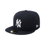 New Era MLB New York Yankees Paisley Fitted Cap Navy