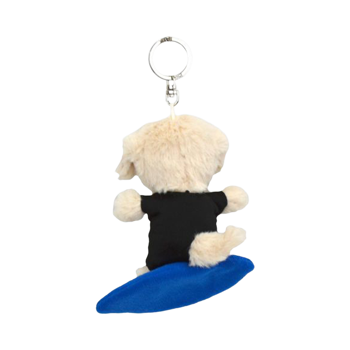 니키 서핑하는 골든 리트리버키링 10cm([KREAM 단독] NICI 10cm Golden retriever with Surfing Board BB) - 3