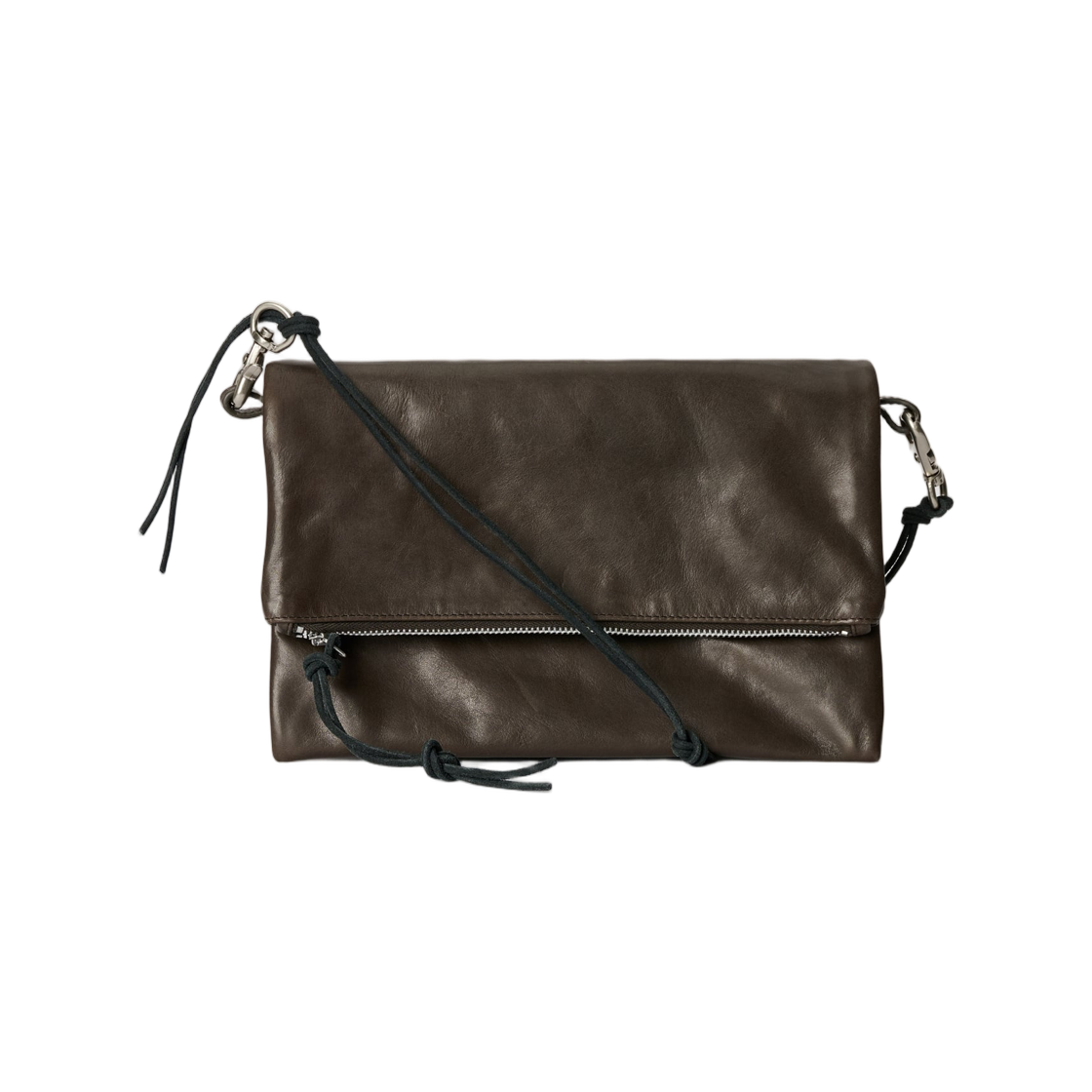 A2268NP Our Legacy Necessity Bag Phantom Tensile Cattle Hide