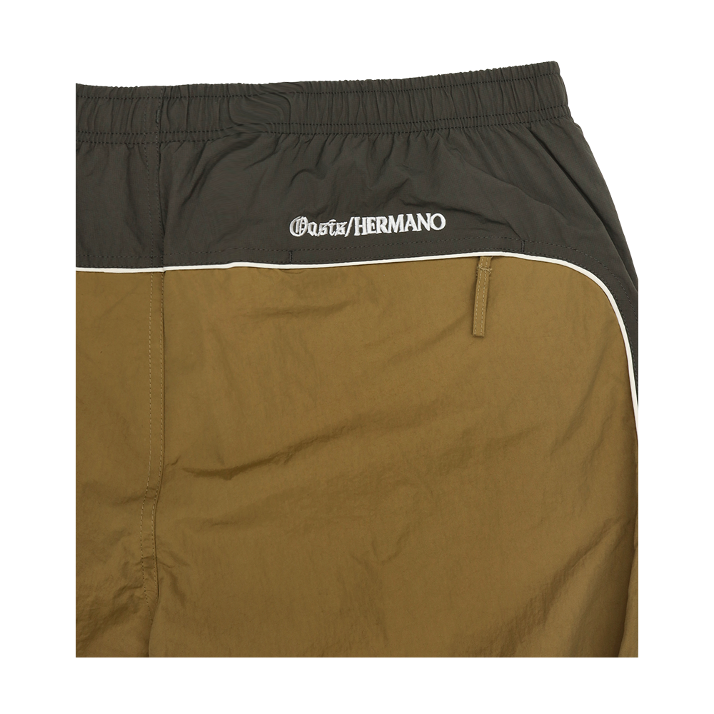 애프터매스 에이티엠 파이핑 트랙 팬츠 카키(Aftermath Atm Piping Track Pants Khaki) - 4