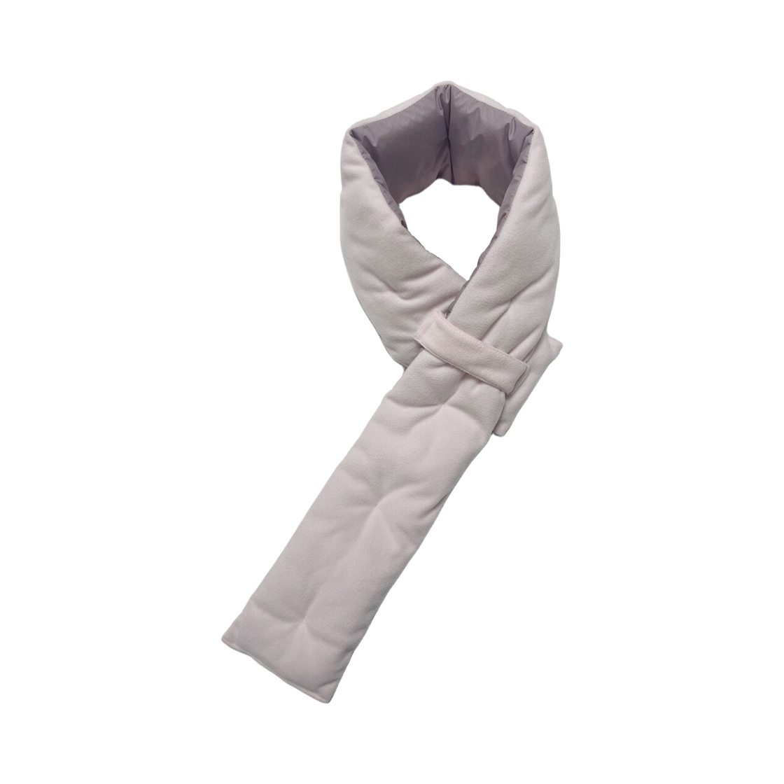 키아세 HR 푸퍼 머플러 핑크(Kiiace HR Puffer Muffler Pink) - 2