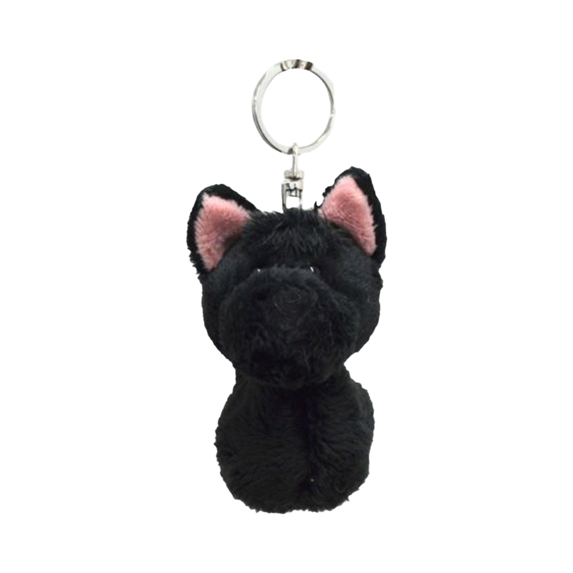니키 스코티쉬 테리어 키링 10cm([KREAM 단독] NICI 10cm Scotish Terrier BB)