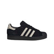 Adidas Superstar II Black Cream White
