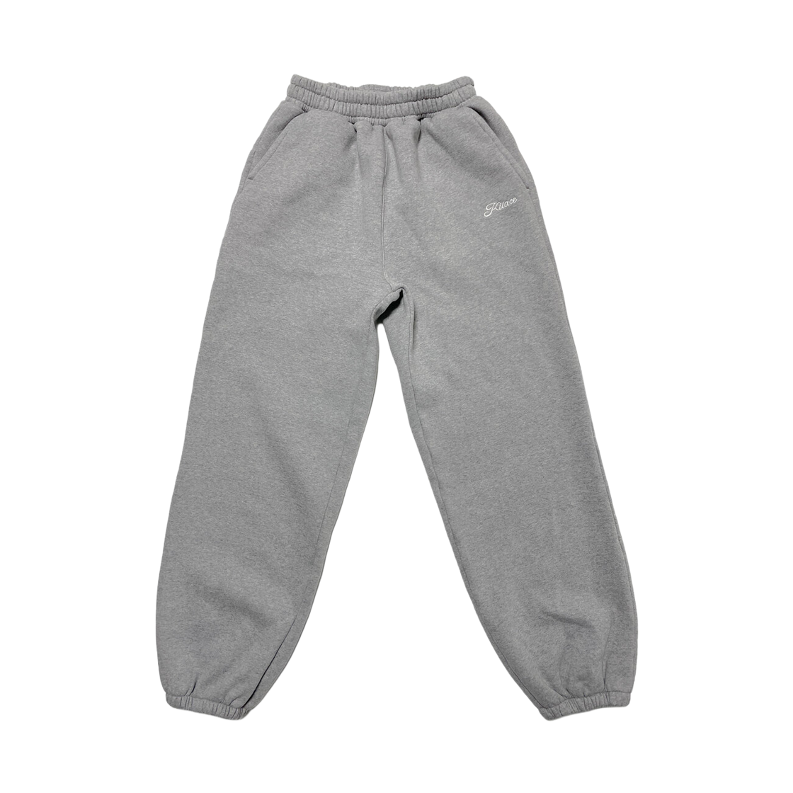 키아세 EB 스웻팬츠 그레이(Kiiace EB Sweatpants Grey)