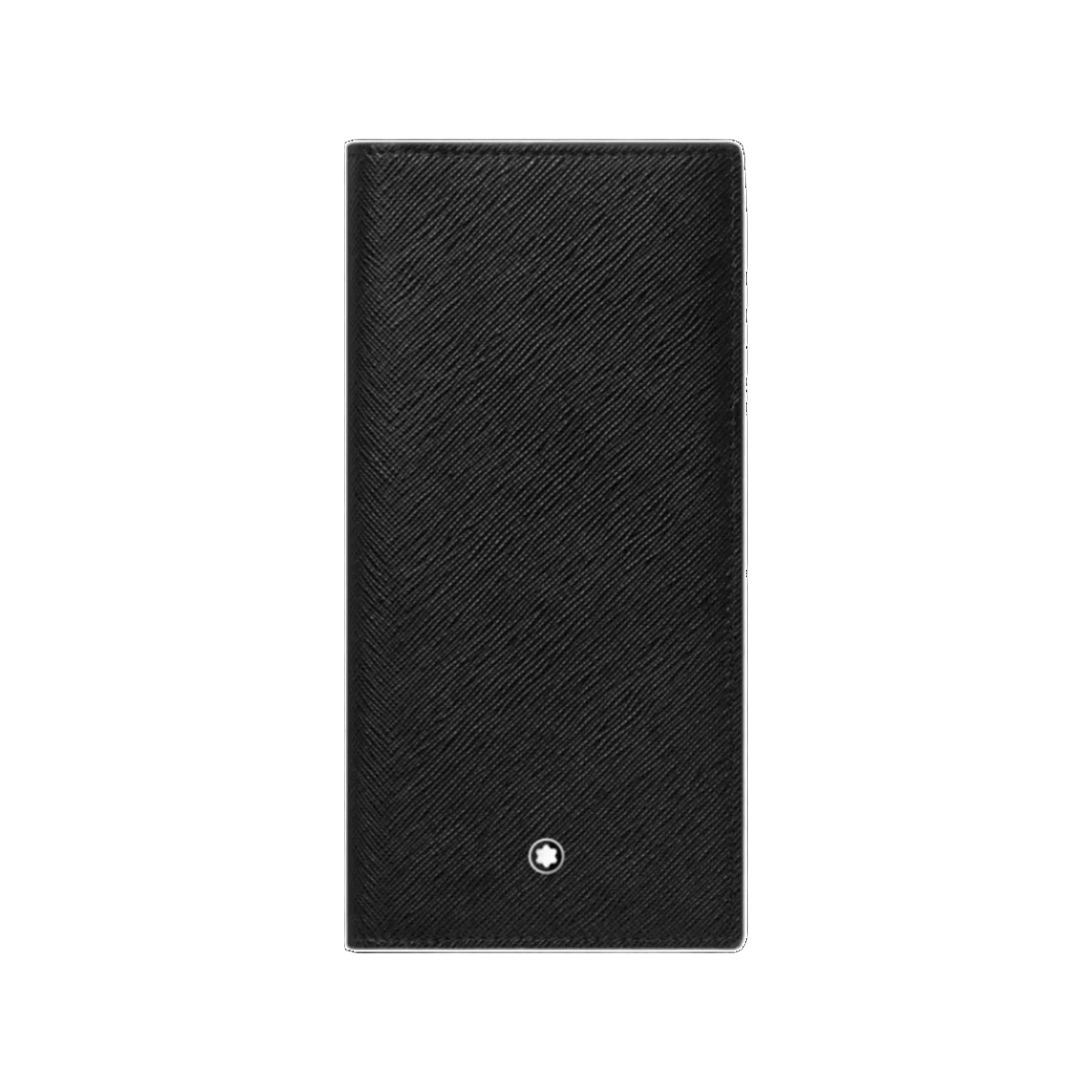 130320 25F [15% 쿠폰] Montblanc Sartorial 15cc Long Wallet Black
