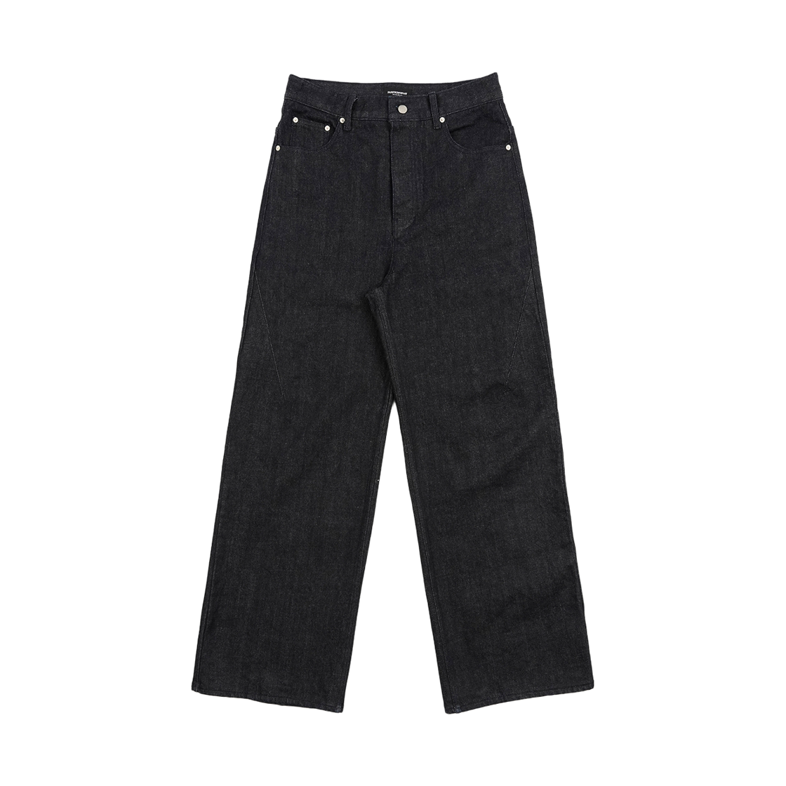 [더블적립]파프롬왓 파 셀비지 와이드 진([더블적립]Farfromwhat Far Selvedge Wide Jeans)