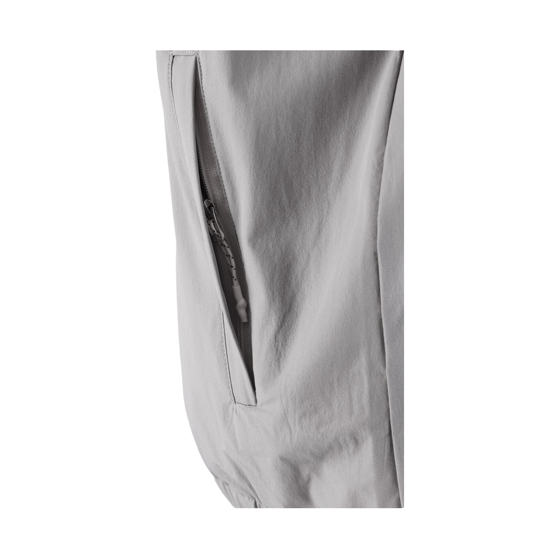 키아세 3M 트레이닝 자켓 라이트그레이(Kiiace 3M Training Jacket Light Grey) - 4