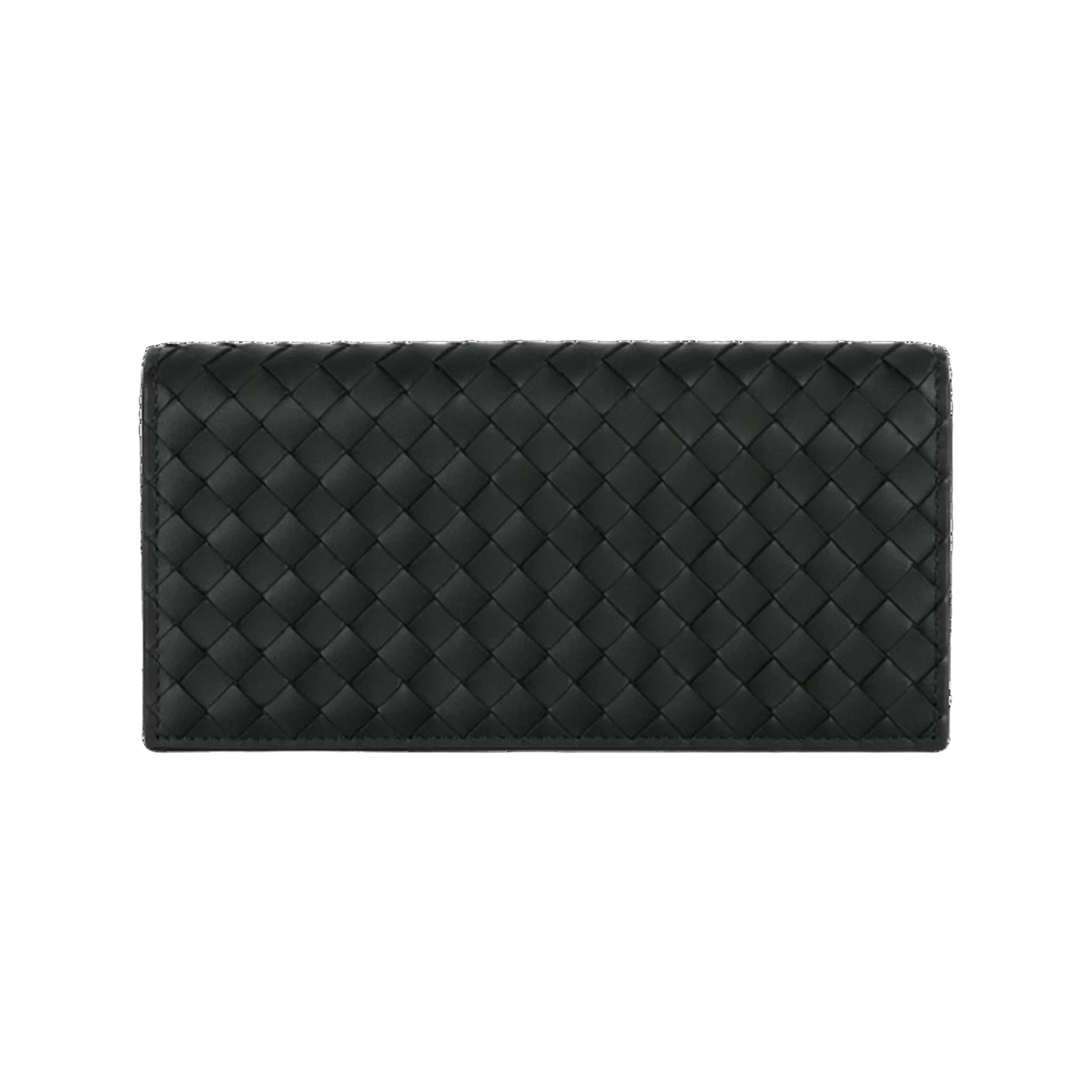 442556 V47W1 1000 24F [15% 쿠폰] Bottega Veneta Intrecciato Wallet Black