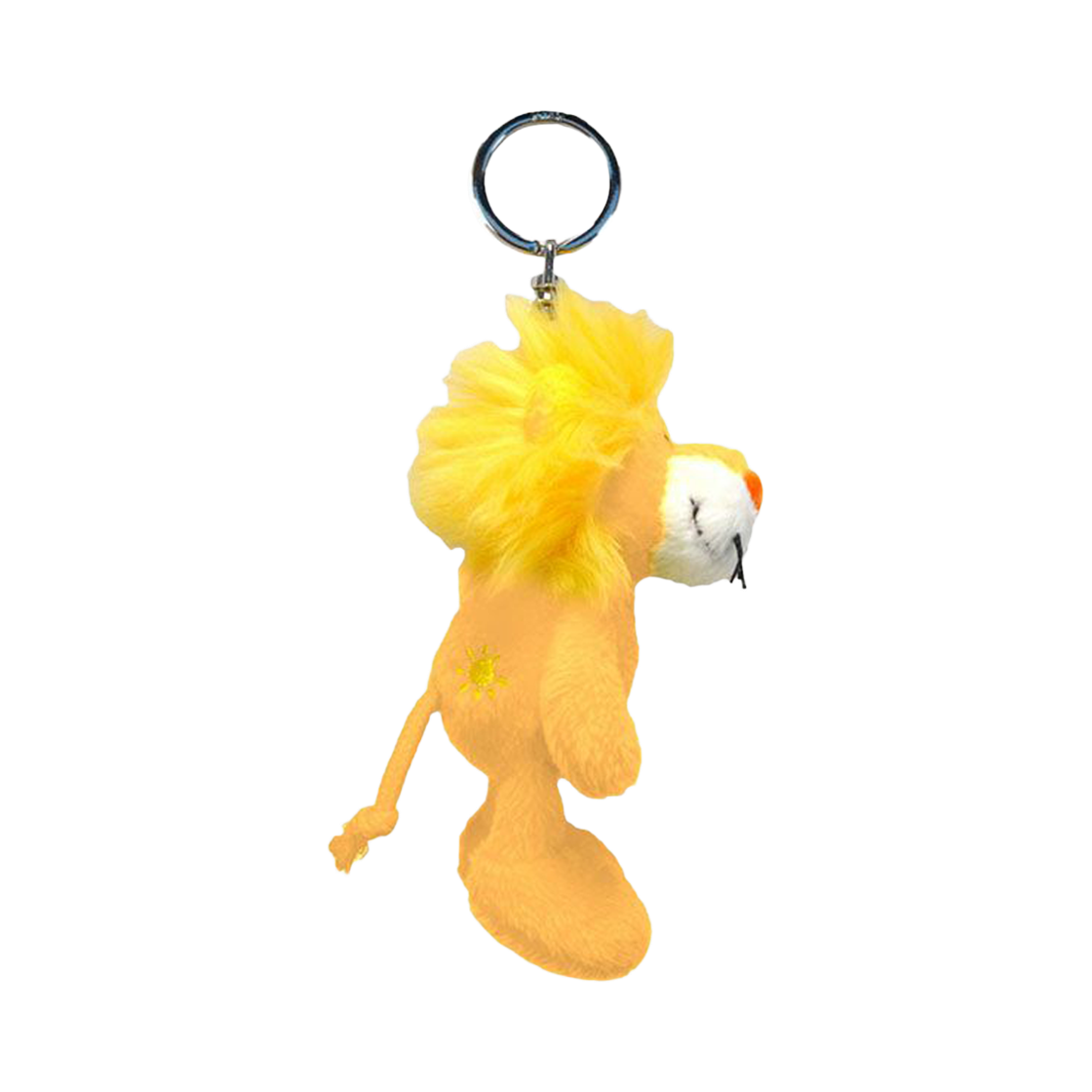 니키 태양의 사자 키링 10cm([KREAM 단독] NICI Sunny Lion BB) - 2