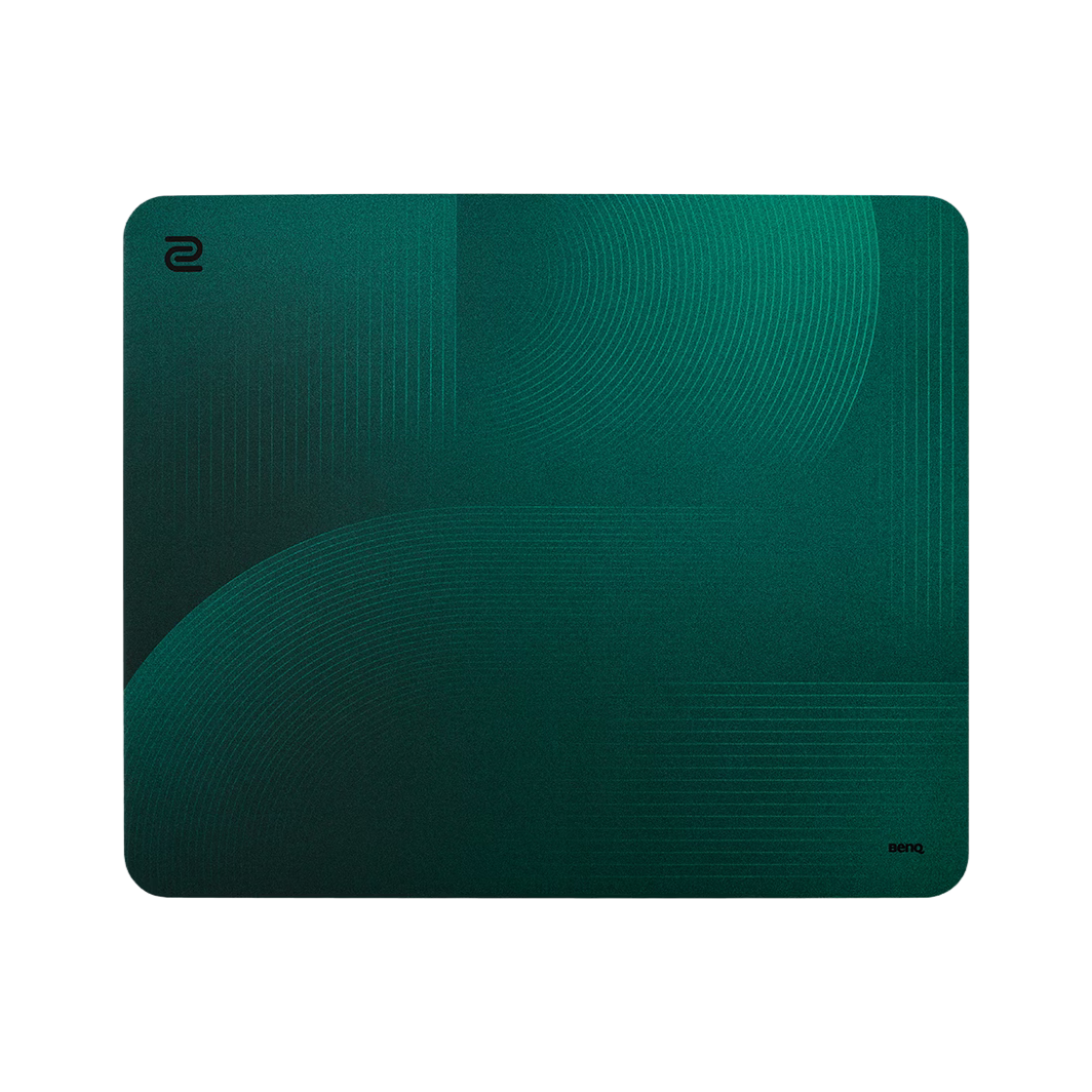 벤큐 e스포츠 경기용 게이밍 마우스 패드 그린, G-SR-SE Bi II (L)(BenQ eSports Gaming Mouse Pad Green, G-SR-SE Bi II (L)) - 2