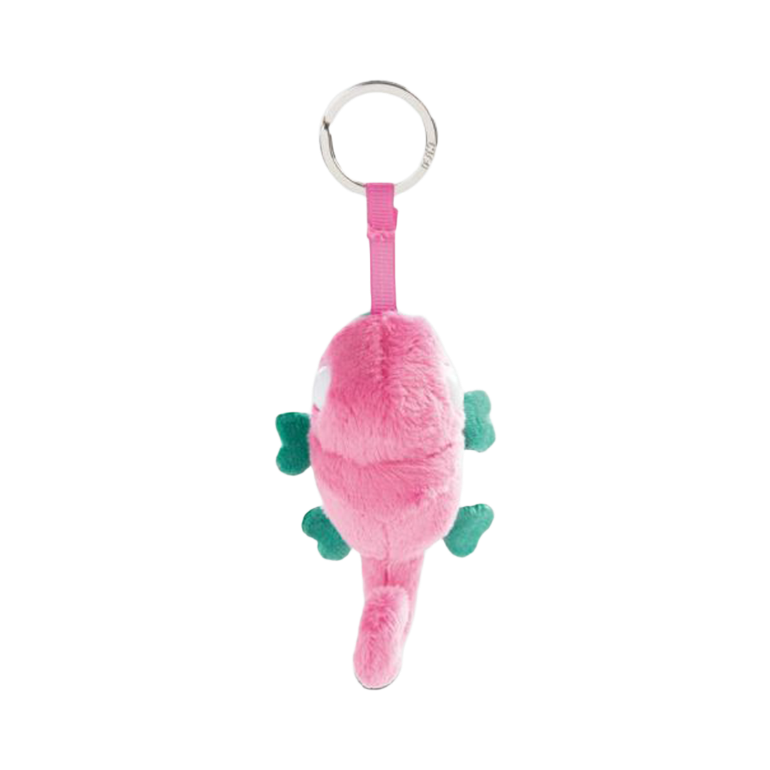 [KREAM 단독] 니키 카멜레온 캔디몬 핑크 키링 8cm([KREAM 단독] NICI key holder chameleon Candymon pink 8cm GREEN) - 2