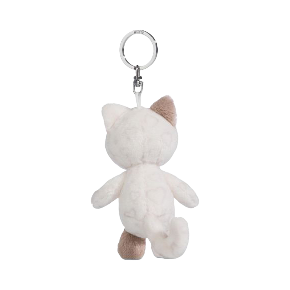 [KREAM 단독] 니키 러블리 고양이 큐트 키링 10cm([KREAM 단독] NICI Keyholder cat cute 10cm GREEN) - 3