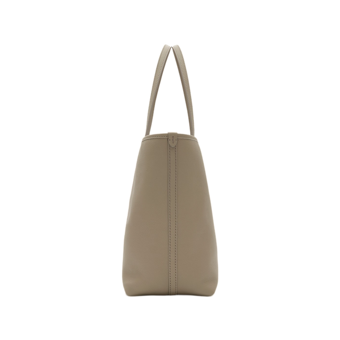 버버리 미디움 리버시블 블룸즈버리 토트 머쉬룸 베이지 말로우 핑크(Burberry Medium Reversible Bloomsbury Tote Mushroom Beige Mallow Pink) - 3