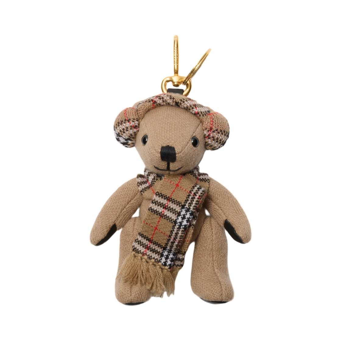 8124850 Burberry Thomas Bear Charm Sand Beige