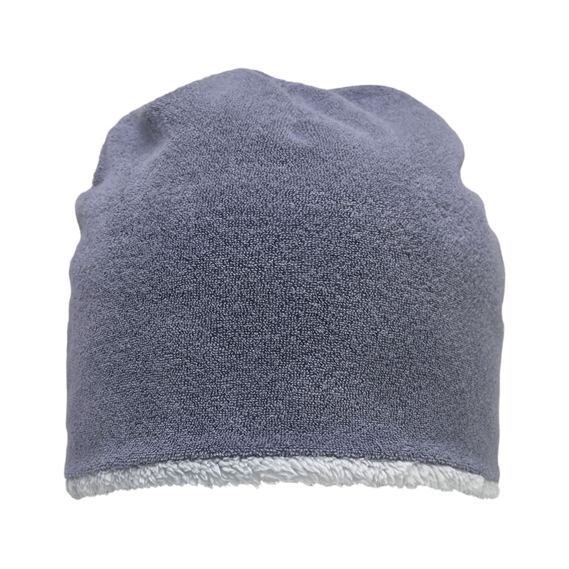 키아세 리버시블 타월 비니 더스트 블루(Kiiace Reversible Towel Beanie Dust Blue) - 1