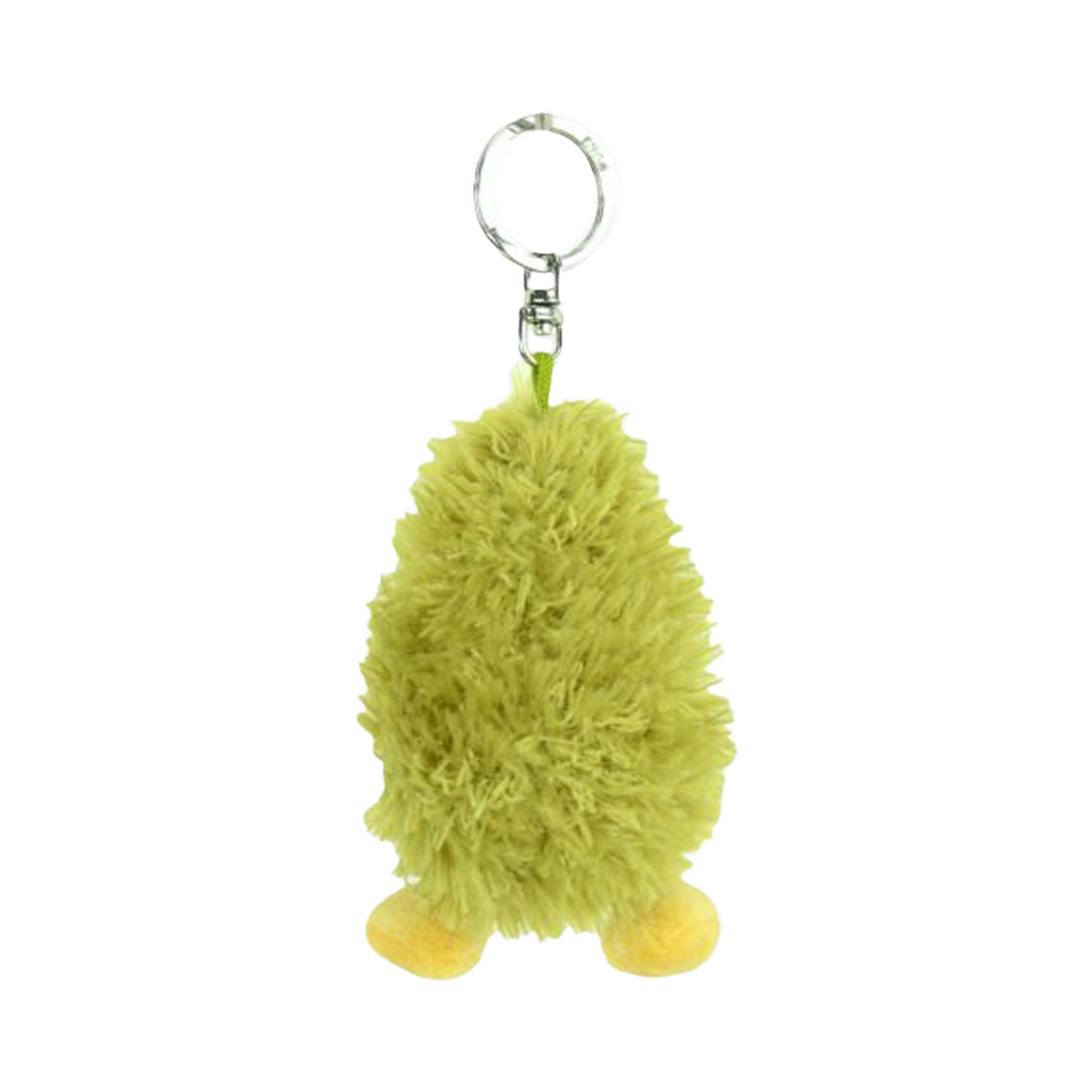 니키 버드 빌리 레이 키링 10cm([KREAM 단독] NICI 10cm Billy Ray BB_Green) - 3