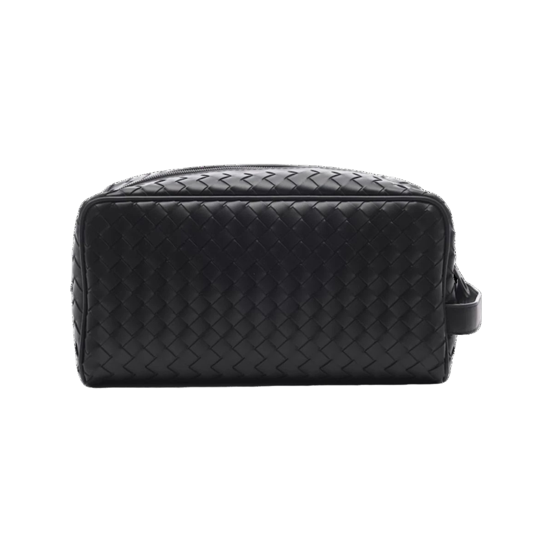 244706 V47W1 1275 25F [15% 쿠폰] Bottega Veneta Intrecciato Pouch Black