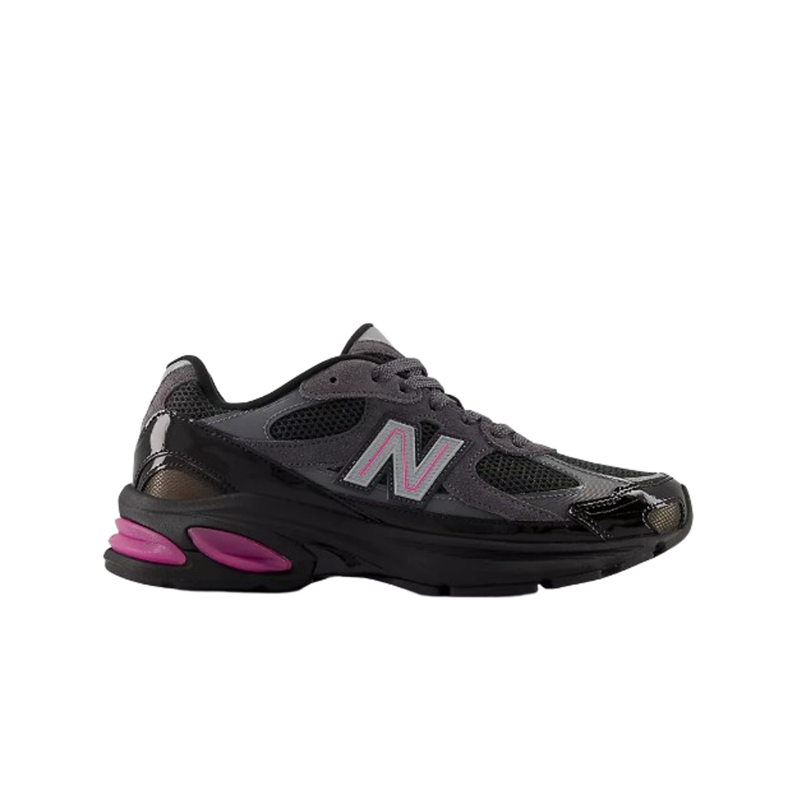 뉴발란스 2010 블랙 핑크 히트(New Balance 2010 Black Pink Heat)