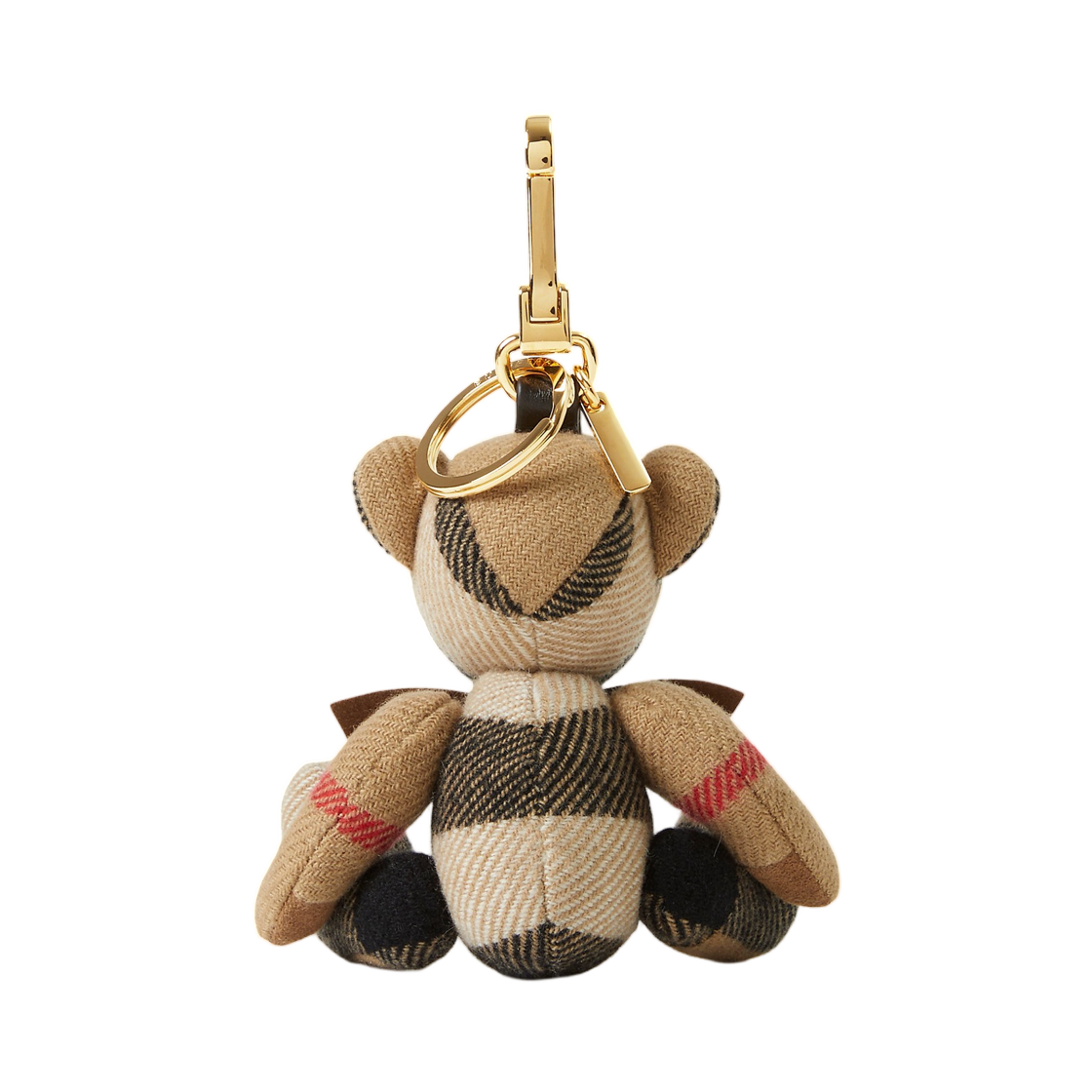 버버리 토마스 베어 참 아카이브 베이지(Burberry Thomas Bear Charm Archive Beige) - 2