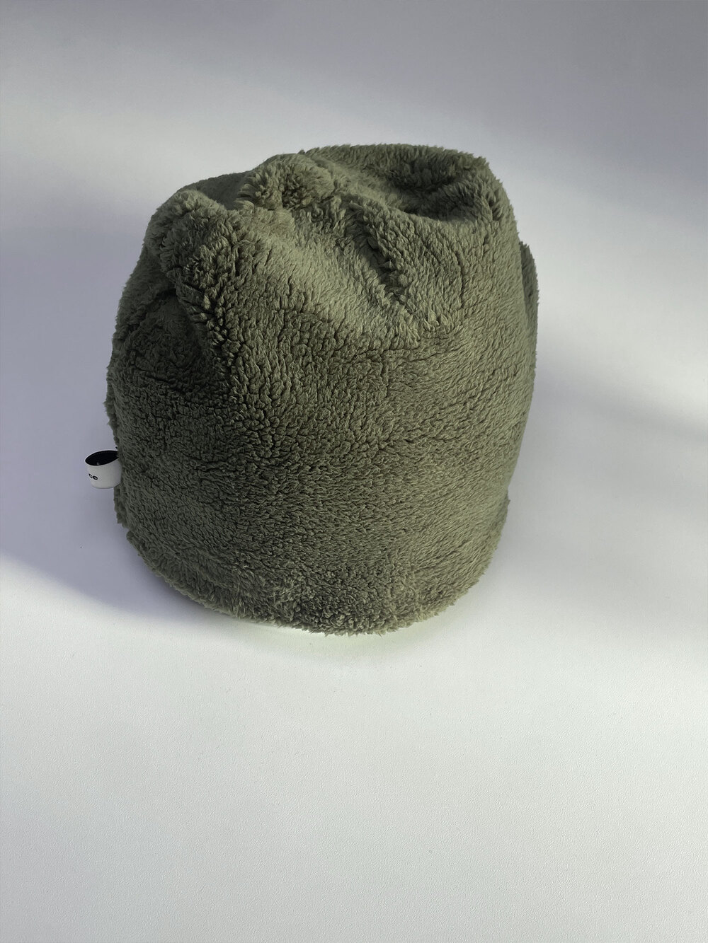 키아세 리버시블 타월 비니 더스트 그린(Kiiace Reversible Towel Beanie Dust Green) - 4