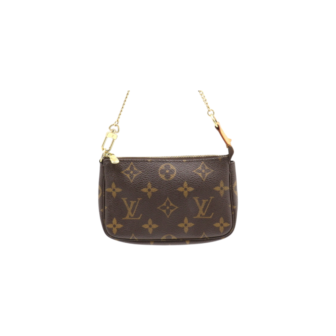 ITQDCP3565IT Louis Vuitton Monogram Canvas Mini Pochette Accessoires