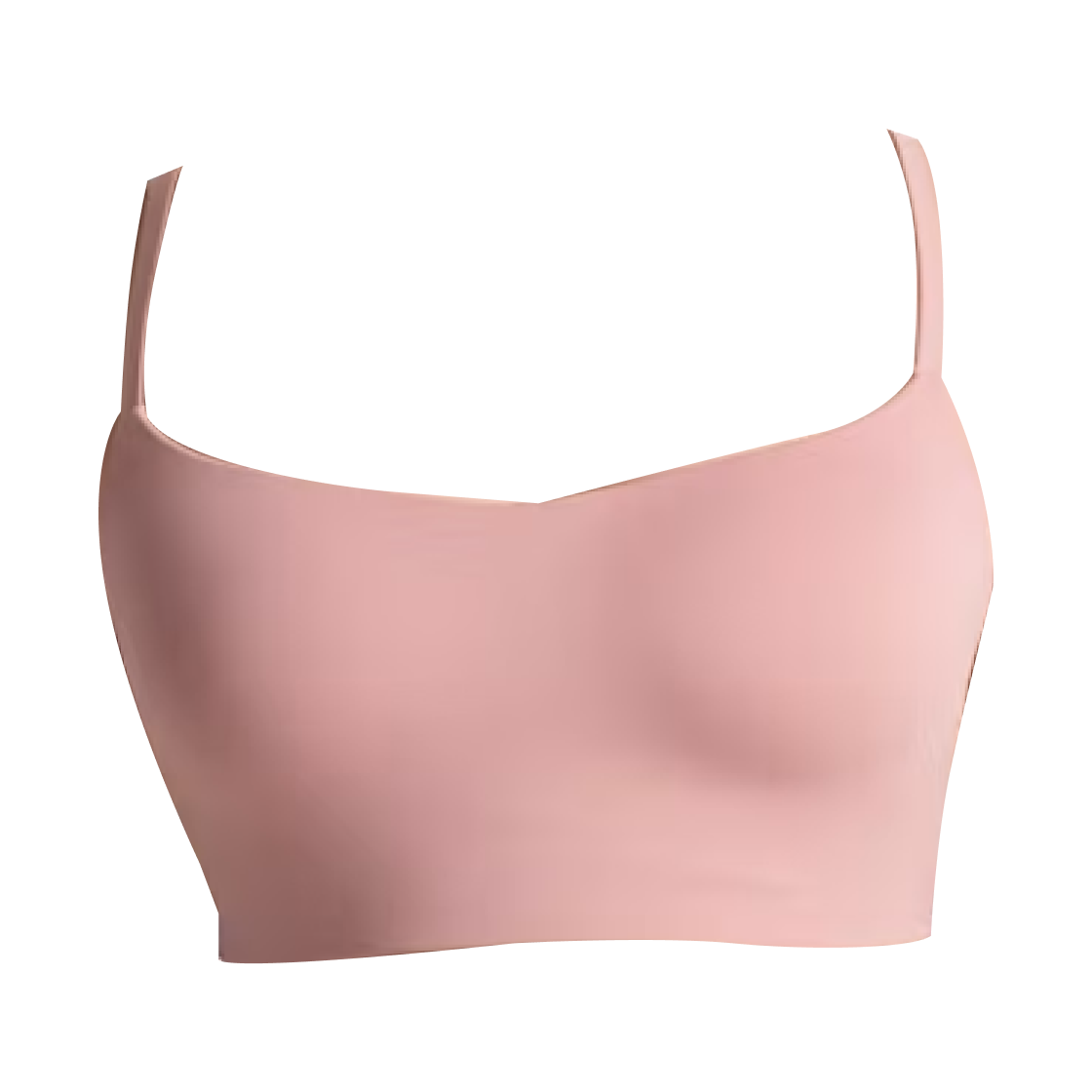 (W) 나이키스킴스 매트 컨투어 카미 브라 NSKM 히말라얀((W) NikeSKIMS Matte Contour Cami Bra NSKM Himalayan) - 1